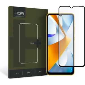 Hurtownia GSM - Szkło hartowane Hofi Glass Pro+ POCO C40 Black - HOFI257BLK - {ean13} - Hurt