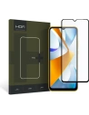 Szkło hartowane Hofi Glass Pro+ POCO C40 Black