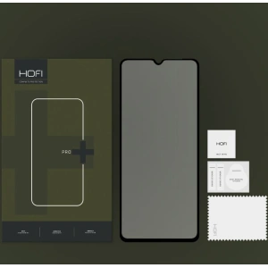 Hurtownia GSM - Szkło hartowane Hofi Glass Pro+ POCO C40 Black - HOFI257BLK - {ean13} - Hurt