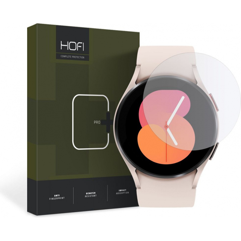 Hofi Distributor - 9589046926372 - HOFI258 - Hofi Glass Pro+ Samsung Galaxy Watch 5/4 40mm - B2B homescreen