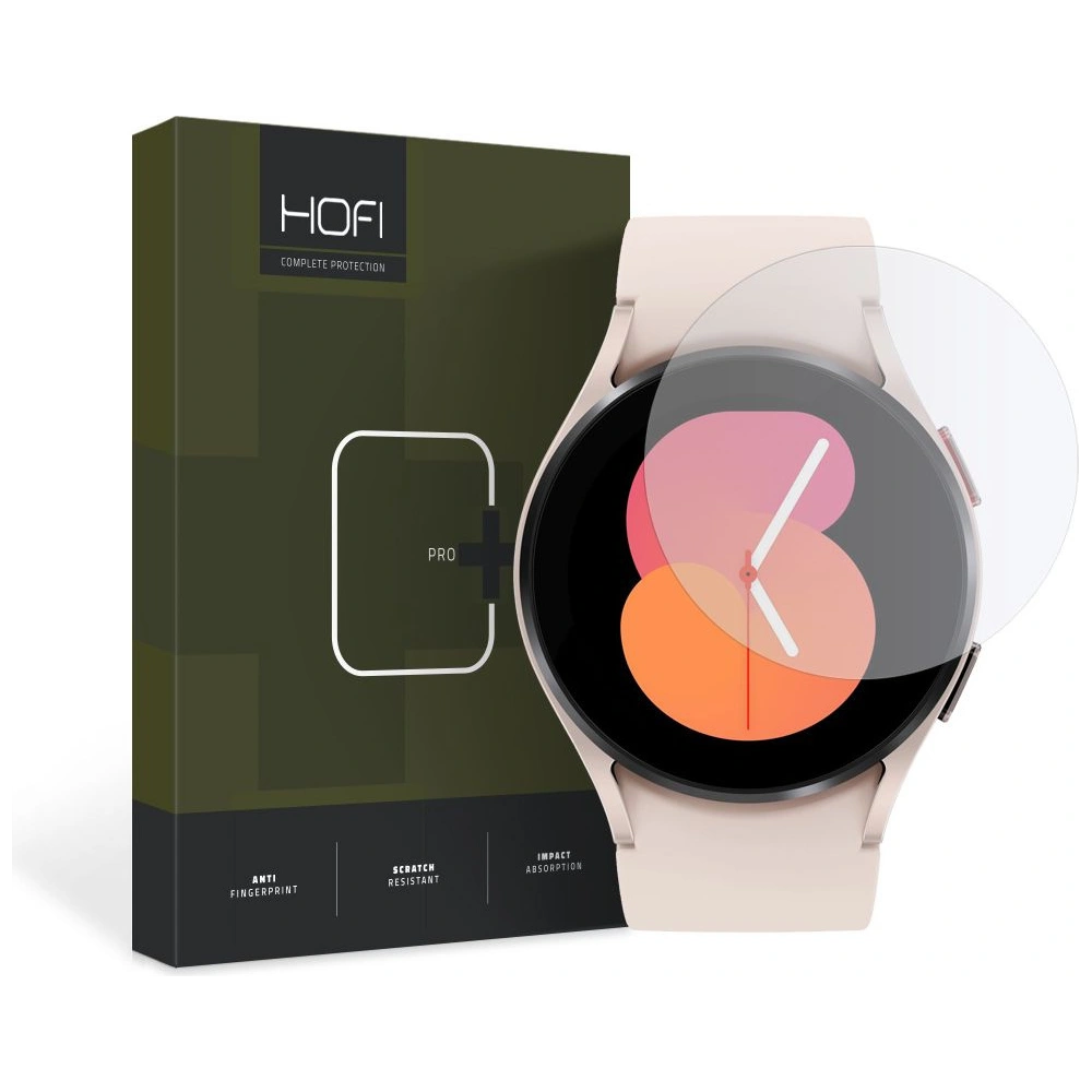 Hurtownia GSM - Zesílené sklo Hofi Glass Pro+ Samsung Galaxy Watch 5/4 40mm - HOFI258 - {ean13} - Hurt