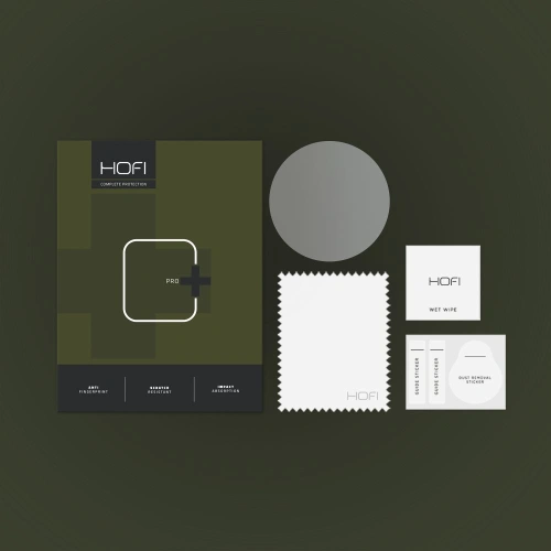 Szkło hartowane Hofi Glass Pro+ Samsung Galaxy Watch 5/4 44mm