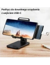 Wholesale USAMS Adapter HUB USB 3.0/USB-C/microSD grey SJ491HUB01 (US-SJ491) - USA022GRY - {ean13} - Hurt