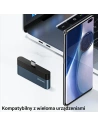 Wholesale USAMS Adapter HUB USB 3.0/USB-C/microSD grey SJ491HUB01 (US-SJ491) - USA022GRY - {ean13} - Hurt
