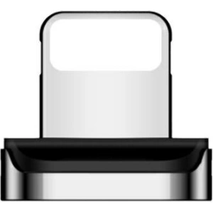 Hurtownia GSM - Adapter USAMS magnetyczny U28 lightning bulk srebrny/silver SJ325LNTA - USA025SLV - {ean13} - Hurt