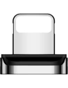 Hurtownia GSM - Adapter USAMS magnetyczny U28 lightning bulk srebrny/silver SJ325LNTA - USA025SLV - {ean13} - Hurt