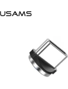USAMS Adapter Magnetic USB-C bulk silver SJ159USBTA (US-SJ159)