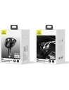 Hurtownia GSM - Adapter USAMS C16 2 gniazda 2xUSB 96W Fast Charge czarny/black CC99TC01 rozdzielacz - USA031BLK - {ean13} - Hurt