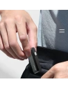 Hurtownia GSM - Adaptér USAMS USB-C Mini HUB 2xUSB + Micro SD šedý/SJ463HUB01 - USA034GRY - {ean13} - Hurt