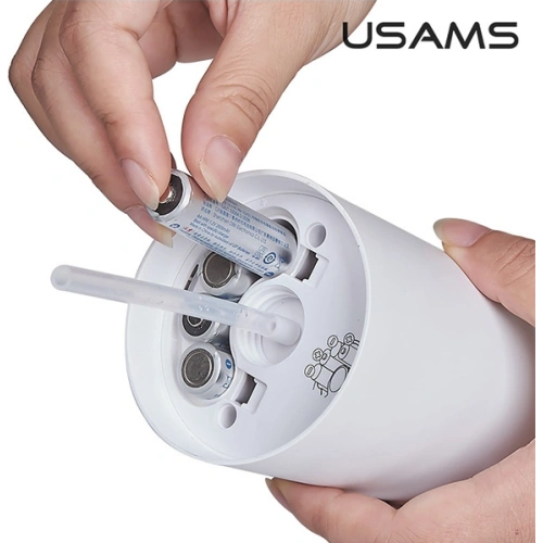 Automatyczny dozownik bezdotykowy USAMS biały/white ZB122XSJ01