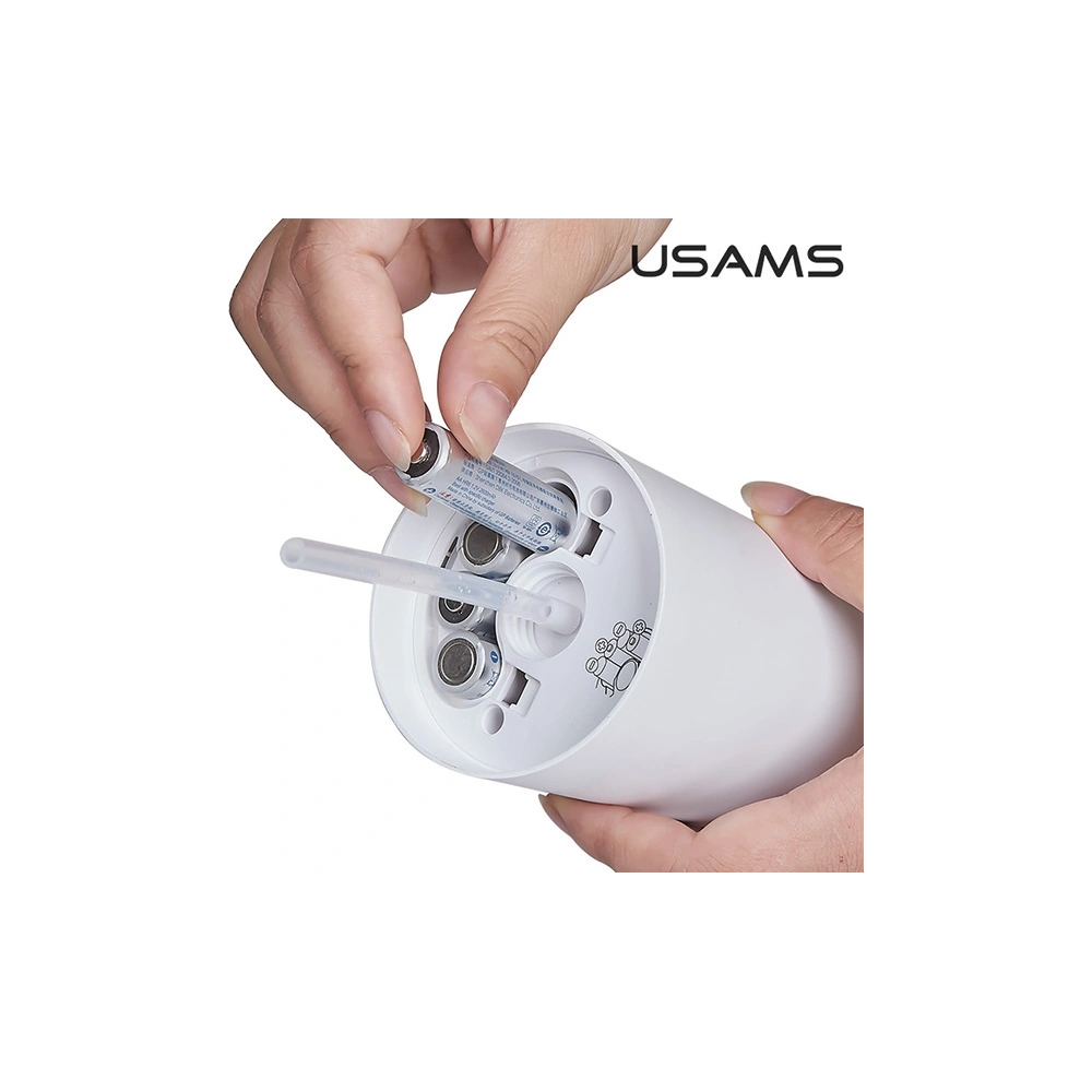 Hurtownia GSM - Automatický bezdotykový dávkovač USAMS bílý/white ZB122XSJ01 - USA037WHT - {ean13} - Hurt