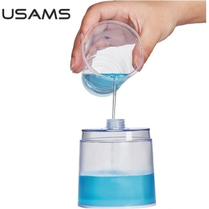 Hurtownia GSM - Automatyczny dozownik bezdotykowy USAMS biały/white ZB122XSJ01 - USA037WHT - {ean13} - Hurt