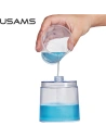Wholesale USAMS Automatic Dispenser white ZB122XSJ01 (US-ZB122) - USA037WHT - {ean13} - Hurt