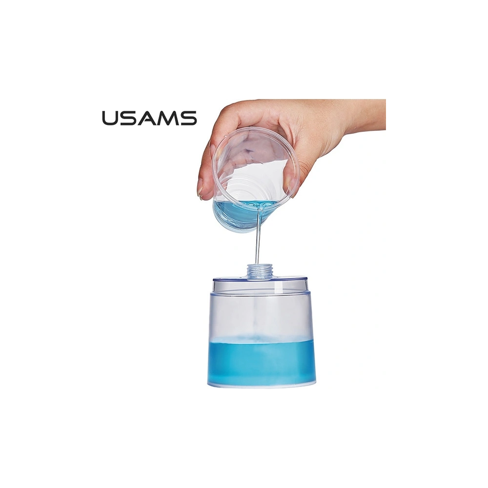 Hurtownia GSM - Automatický bezdotykový dávkovač USAMS bílý/white ZB122XSJ01 - USA037WHT - {ean13} - Hurt