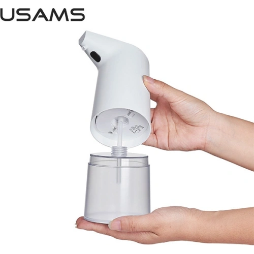 Automatyczny dozownik bezdotykowy USAMS biały/white ZB122XSJ01