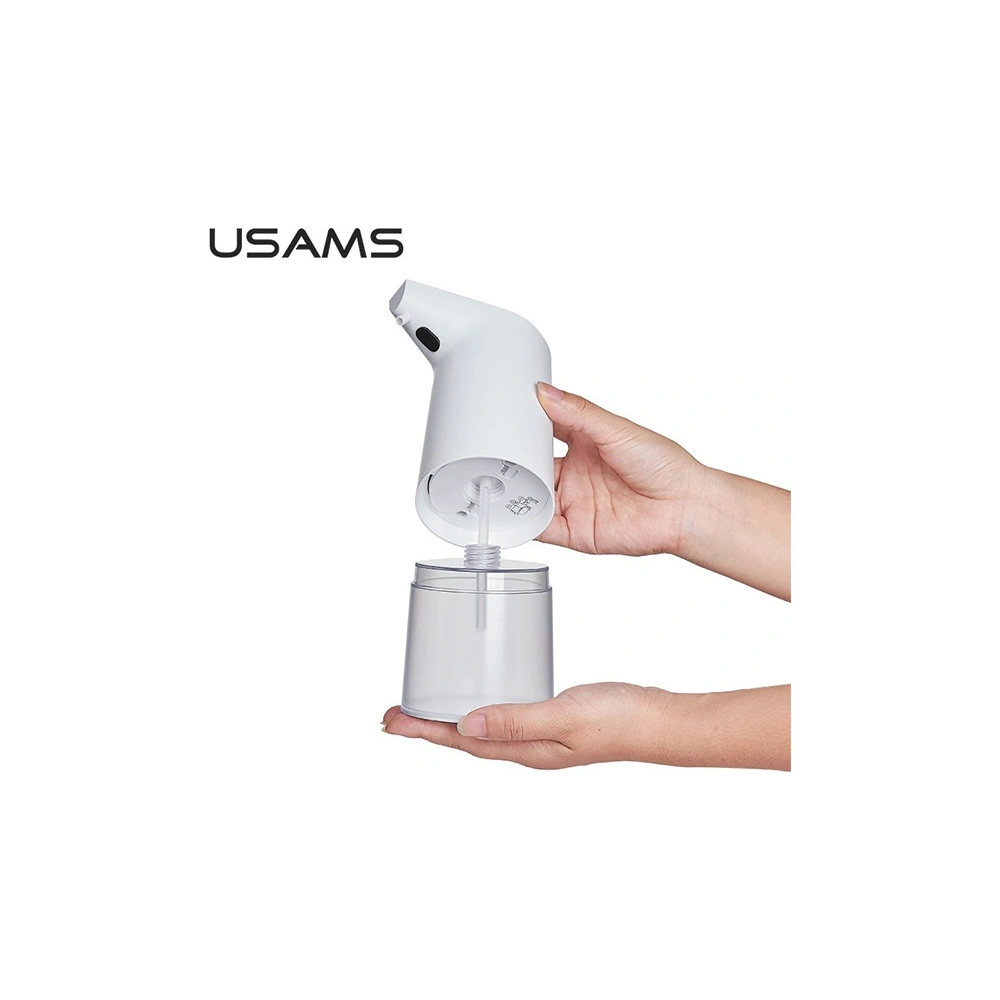 Hurtownia GSM - Automatický bezdotykový dávkovač USAMS bílý/white ZB122XSJ01 - USA037WHT - {ean13} - Hurt
