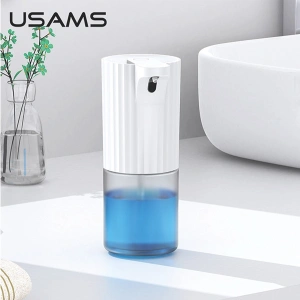 Hurtownia GSM - Automatyczny dozownik bezdotykowy USAMS biały/white ZB172XSJ01 - USA038WHT - {ean13} - Hurt