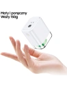 Hurtownia GSM - Automatyczny dozownik bezdotykowy USAMS Mini Sprayer biały/white ZB155XSJ02 - USA039WHT - {ean13} - Hurt