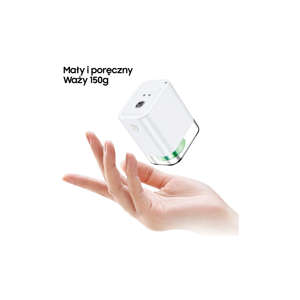 Wholesale USAMS Automatic DispenserMini Sprayer white ZB155XSJ02 (US-ZB155) - USA039WHT - {ean13} - Hurt