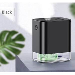 Hurtownia GSM - Automatický bezdotykový dávkovač USAMS Mini Sprayer černý/black ZB155XSJ01 - USA040BLK - {ean13} - Hurt