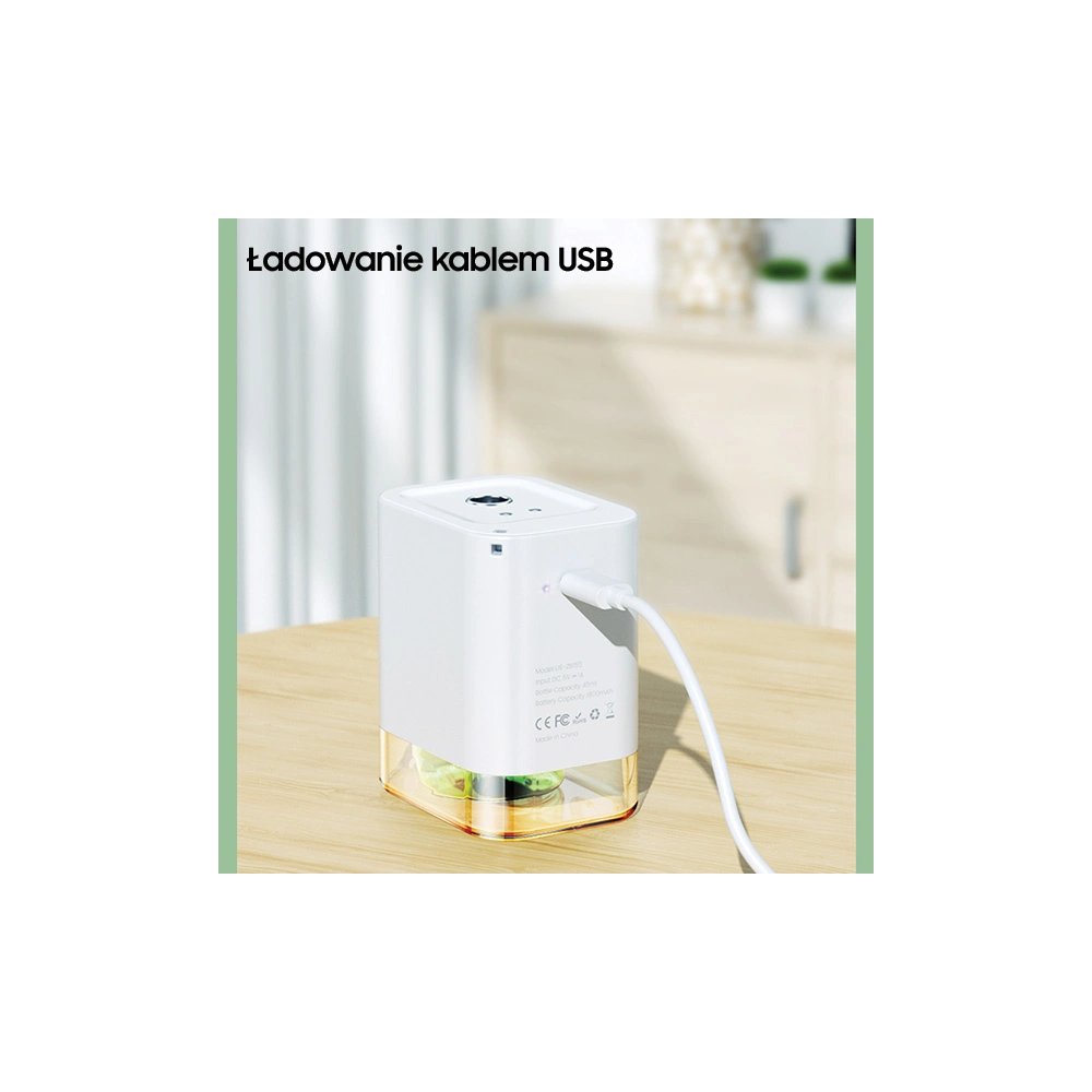 Wholesale USAMS Automatic DispenserMini Sprayer black ZB155XSJ01 (US-ZB155) - USA040BLK - {ean13} - Hurt