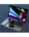Hurtownia GSM - Bezdrátový klopový mikrofon USAMS ENC 2.4G Wireless Lavalier Microphone USB-C ZB243MKF01 - USA044 - {ean13} - Hurt
