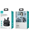 Hurtownia GSM - Bezprzewodowy mikrofon krawatowy USAMS ENC 2.4G Wireless Lavalier Microphone USB-C ZB243MKF01 - USA044 - {ean13} - Hurt