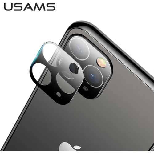 Nakładka USAMS Camera Lens Glass Apple iPhone 11 Pro BH552JTT01