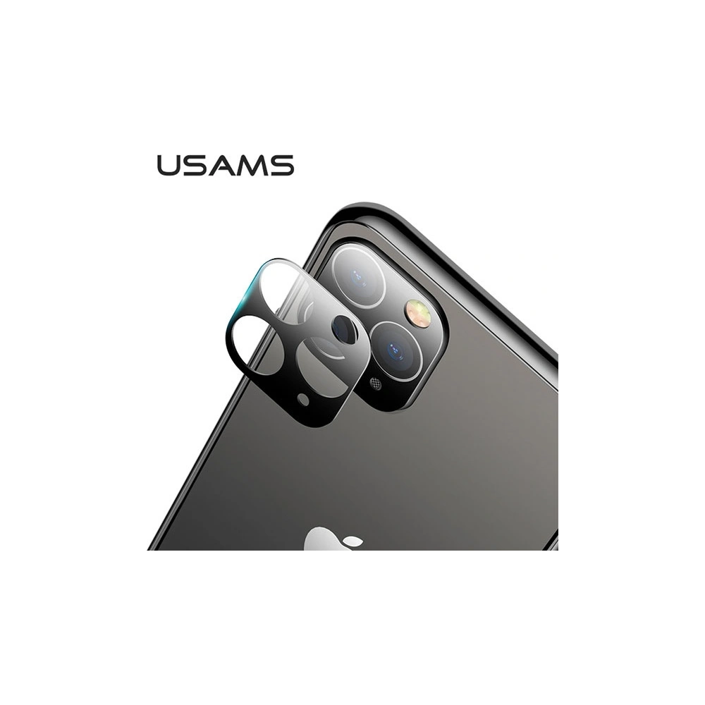 Hurtownia GSM - Nakładka USAMS Camera Lens Glass Apple iPhone 11 Pro BH552JTT01 - USA045 - {ean13} - Hurt