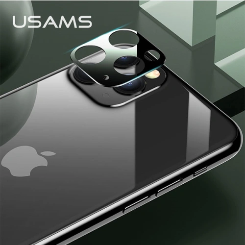 Nakładka USAMS Camera Lens Glass Apple iPhone 11 Pro BH552JTT01
