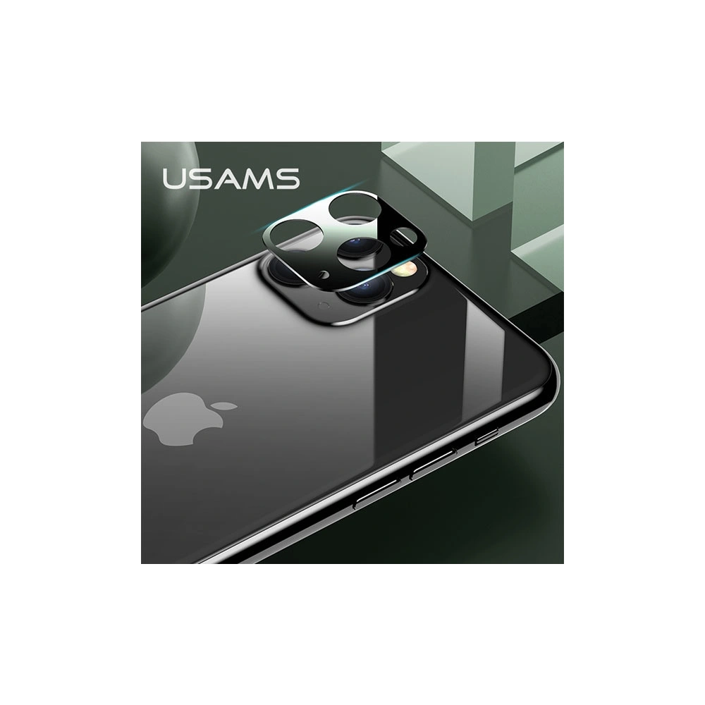 Hurtownia GSM - Nakładka USAMS Camera Lens Glass Apple iPhone 11 Pro BH552JTT01 - USA045 - {ean13} - Hurt