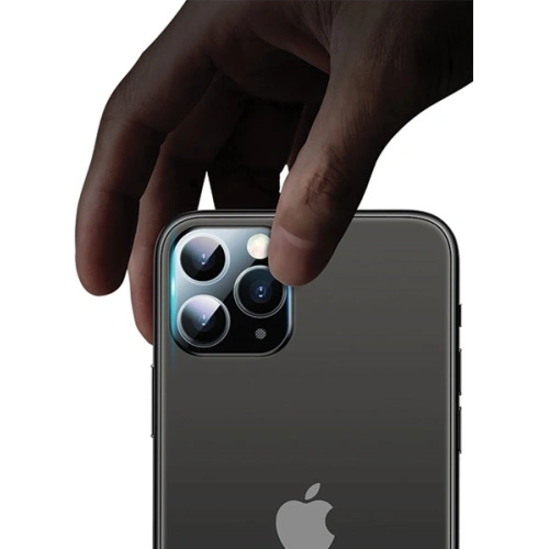 Nakładka USAMS Camera Lens Glass Apple iPhone 11 Pro BH552JTT01
