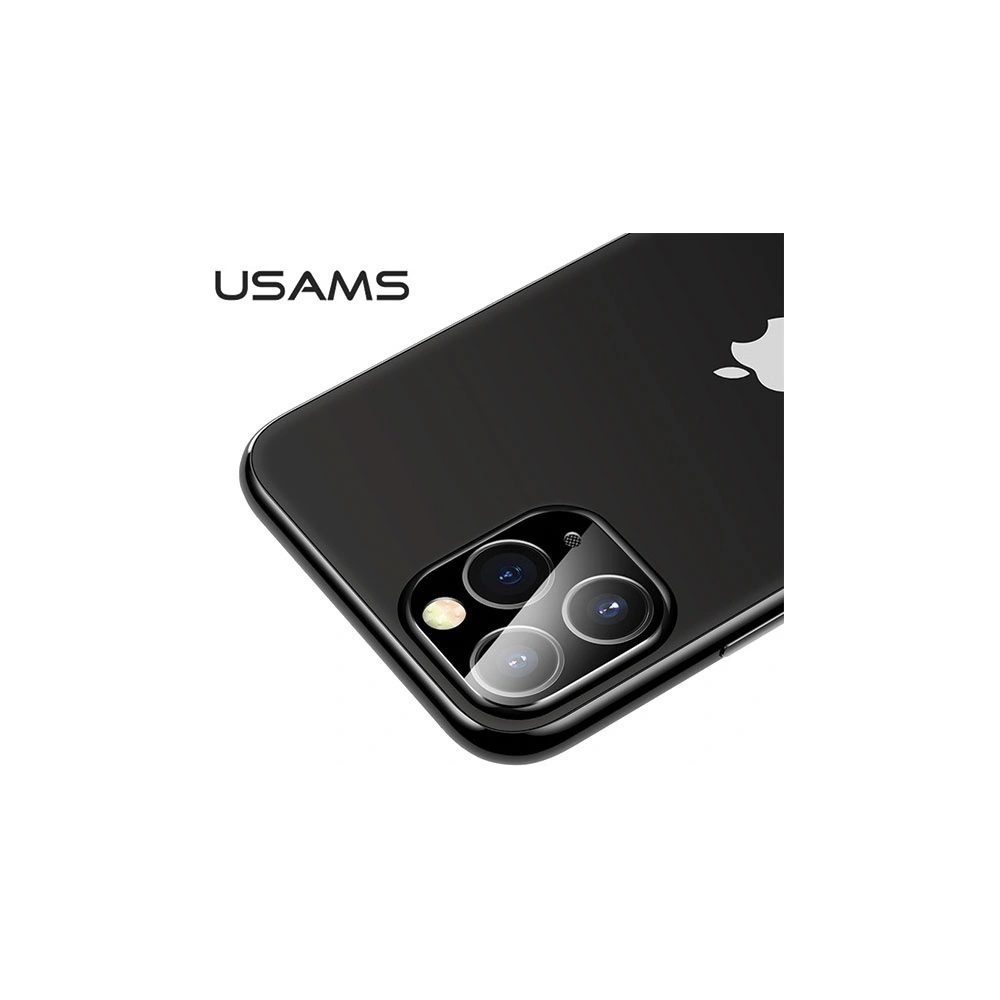 Hurtownia GSM - Nakładka USAMS Camera Lens Glass Apple iPhone 11 Pro BH552JTT01 - USA045 - {ean13} - Hurt