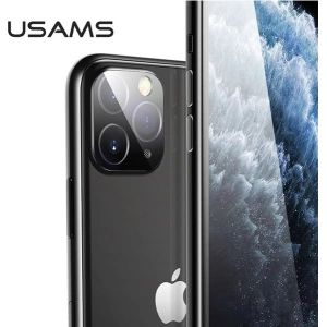 Hurtownia GSM - Nakládka USAMS Camera Lens Glass Apple iPhone 11 Pro BH552JTT01 - USA045 - {ean13} - Hurt