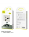 Hurtownia GSM - Nakładka USAMS Camera Lens Glass Apple iPhone 11 metal ring srebrny/silver BH572JTT02 - USA065SLV - {ean13} - Hurt