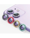Hurtownia GSM - Nakładka USAMS Camera Lens Glass Apple iPhone 11 metal ring zielony/green BH572JTT05 - USA066GRN - {ean13} - Hurt