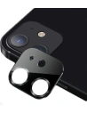 Nakładka USAMS Camera Lens Glass Apple iPhone 12 mini metal czarny/black BH706JTT01