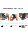 Wholesale USAMS Camera Lens Glass Apple iPhone 12 mini metal black BH706JTT01 (US-BH706) - USA071BLK - {ean13} - Hurt