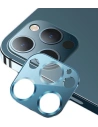 Hurtownia GSM - Nakládka USAMS Camera Lens Glass Apple iPhone 12 Pro Max metal modrá/blue BH707JTT04 - USA076BLU - {ean13} - Hurt