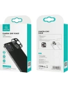 Hurtownia GSM - Nakládka USAMS Camera Lens Glass Apple iPhone 12 Pro Max metal modrá/blue BH707JTT04 - USA076BLU - {ean13} - Hurt