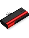 Wholesale USAMS Card Reader SD/microSD Lightning red SJ430DKQ02 (US-SJ430) - USA088RED - {ean13} - Hurt
