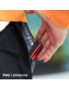 Wholesale USAMS Card Reader SD/microSD Lightning red SJ430DKQ02 (US-SJ430) - USA088RED - {ean13} - Hurt