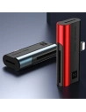Wholesale USAMS Card Reader SD/microSD Lightning red SJ430DKQ02 (US-SJ430) - USA088RED - {ean13} - Hurt