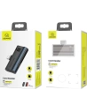 Wholesale USAMS Card Reader SD/microSD Lightning red SJ430DKQ02 (US-SJ430) - USA088RED - {ean13} - Hurt
