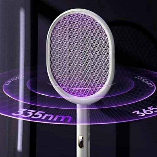 Elektryczna rakieta owadobójcza USAMS biały/white ZB231DWP01