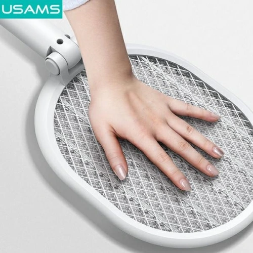 Elektryczna rakieta owadobójcza USAMS biały/white ZB231DWP01