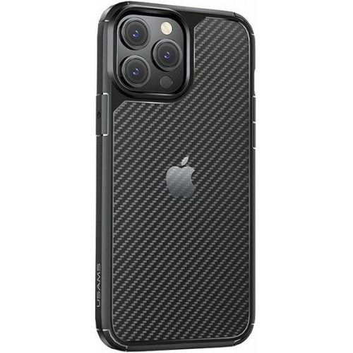 Usams Distributor - 6958444975160 - USA092BLK - USAMS Armour Case Apple iPhone 13 mini black IP13MIKJ01 (US-BH772) - B2B homescreen