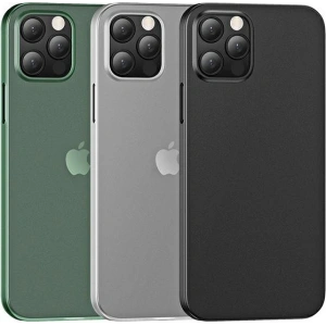 Hurtownia GSM - Etui USAMS Gentle Apple iPhone 12 mini zielony/transparent green IP12QR03 - USA098GRN - {ean13} - Hurt