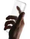 Hurtownia GSM - Etui USAMS Gentle Apple iPhone 12 Pro Max bílá/transparentní bílá IP12PMQR02 - USA099WHT - {ean13} - Hurt