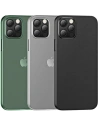 Hurtownia GSM - Etui USAMS Gentle Apple iPhone 12 Pro Max černý/black IP12PMQR01 - USA100BLK - {ean13} - Hurt